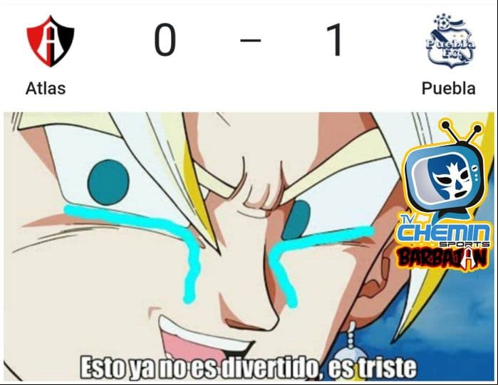 La Máquina regresa a ser el centro de atención de los memes y se complican en el cierre del torneo.