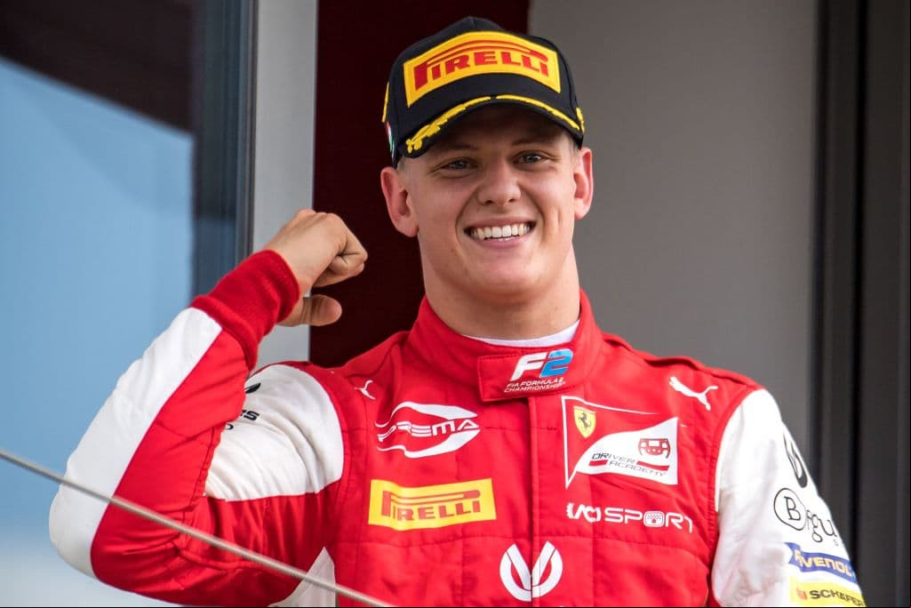 Mick Schumacher