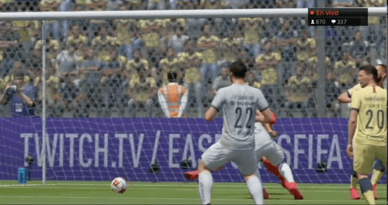 Un medio tiempo sin goles, pero en la parte complementaria cayeron cuatro y tres de esos fueron para el equipo comandado por Santiago Cáseres.