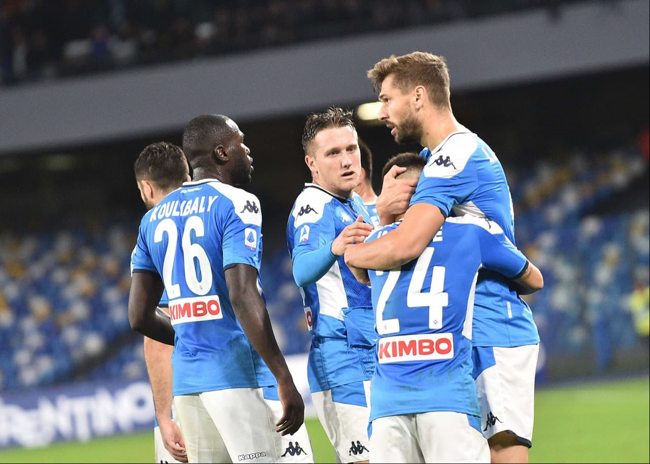 Llorente abrió el marcador ante Bologna, pero les dieron la vuelta al marcador 2-1. En el minuto 94 Llorente empata el marcador pero el gol es anulado por el VAR. La escuadra de Ancelotti lleva seis partidos sin victoria en la Serie A.