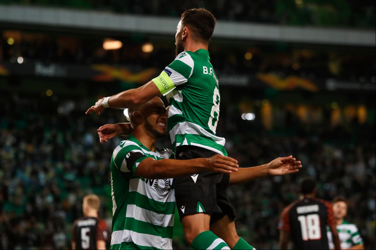 Phellype (9’), Borges (15’, 64’) y Mathieu (42’) marcaron los goles del encuentro.