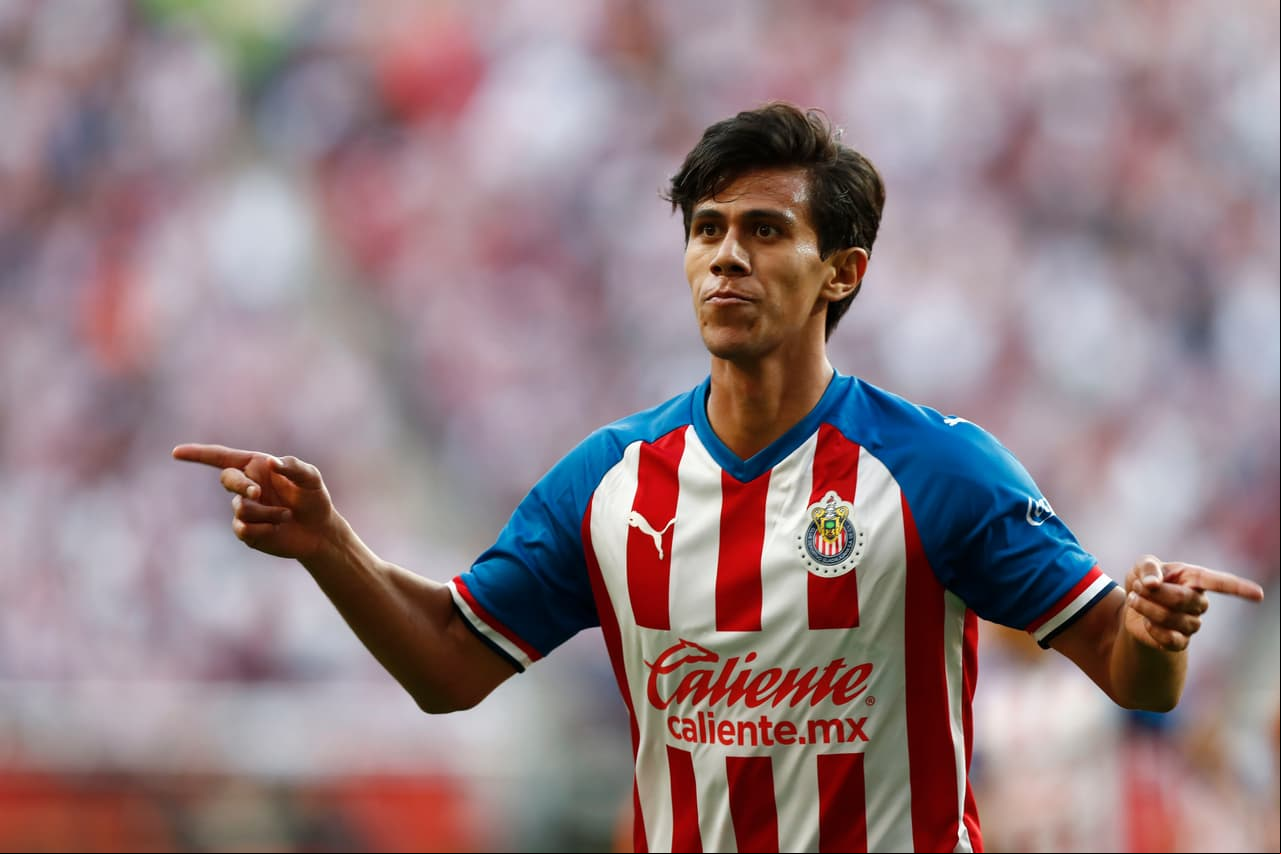 El mejor anotador mexicano sería JJ Macías, artillero que ha marcado 12 goles en estas campañas.