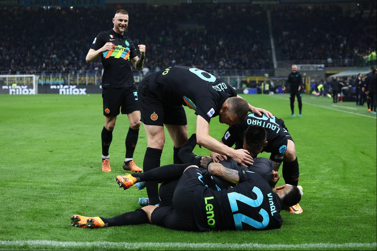 Inter no renuncia al Scudetto; Genoa respira tras vencer a la Juventus
