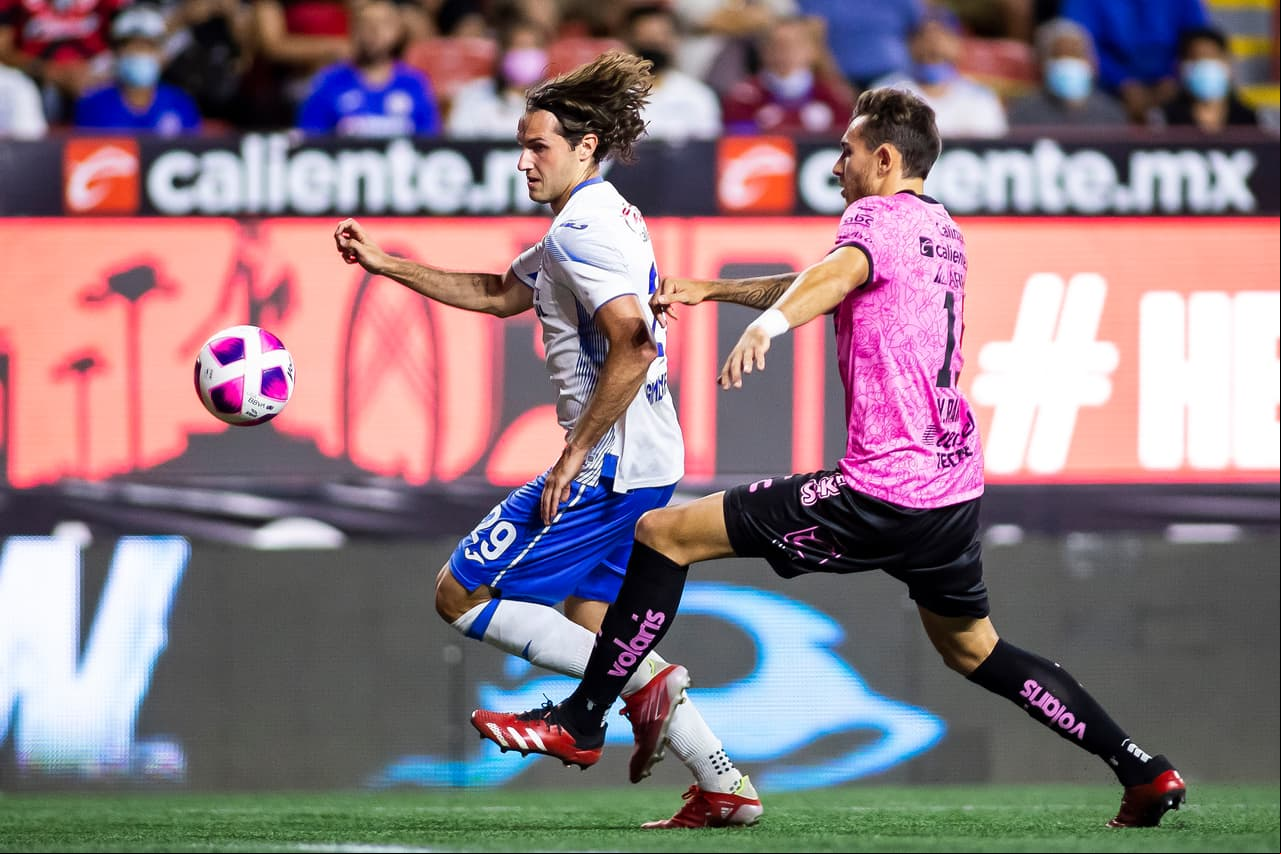 Cruz Azul se llevó un triunfo en la frontera ante un equipo de Tijuana que es el último lugar de la clasificación.