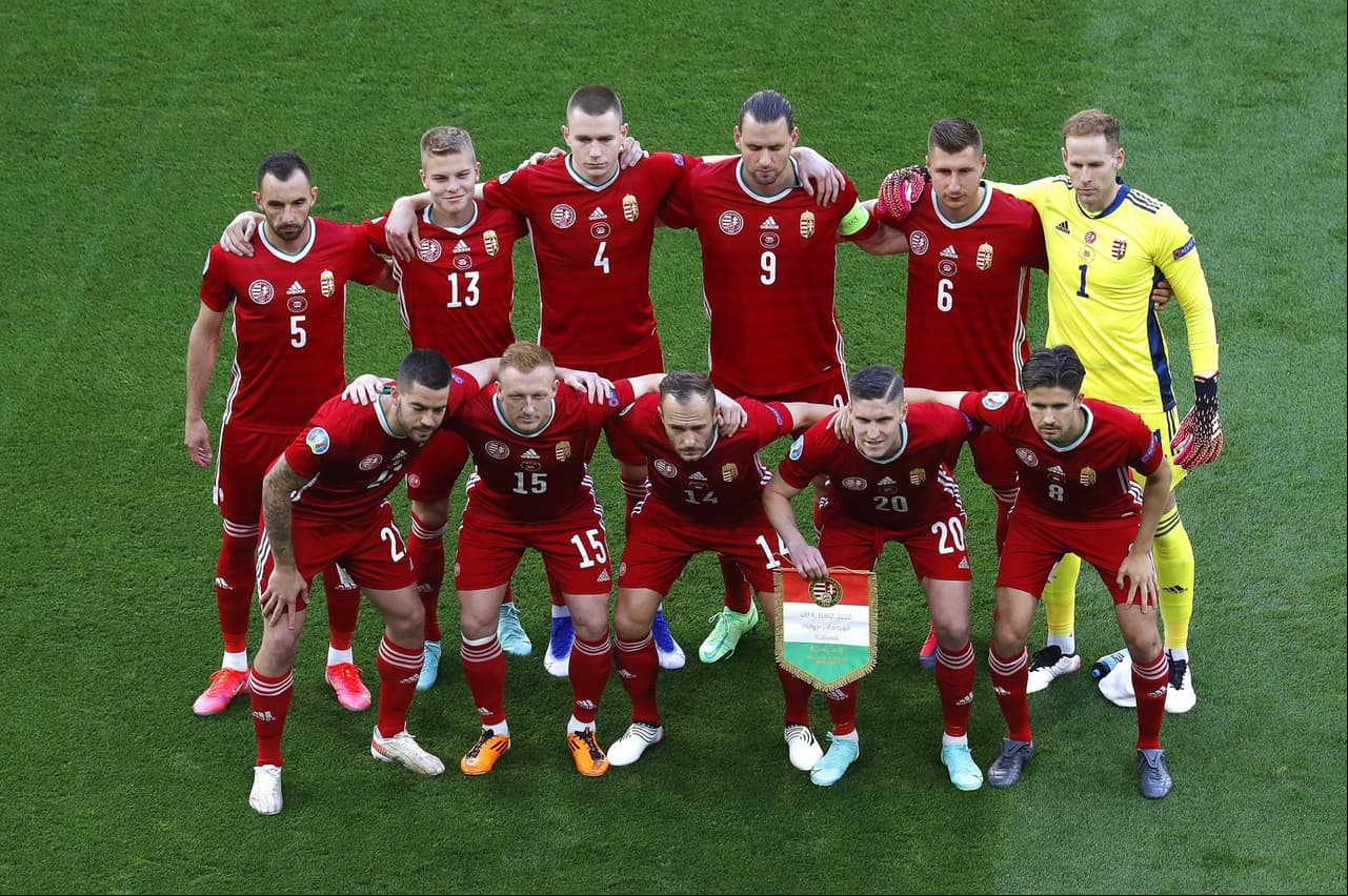 Portugal salva el resultado y derrota a Hungría 3-0 durante el partido del Grupo F en la Euro 2020. La primera parte del partido empataban a cero, pero Raphael Guerreiro ponía el primer tanto al minuto 84 y Cristiano Ronaldo se encargó de cerrar el partido con doblete, sumando los primeros tres puntos para los lusos.