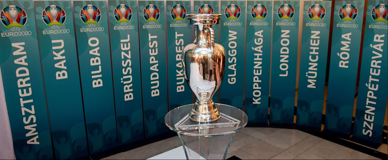 Todo lo que debes saber de la Euro 2020 en un solo lugar