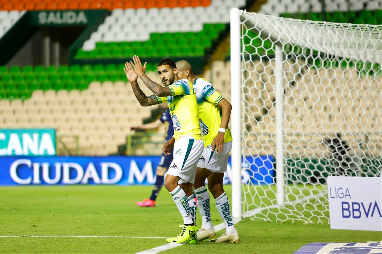 La ofensiva más poderosa de las últimas dos campañas ha sido la de León. La Fiera ha anotado 61 goles en dos torneos.