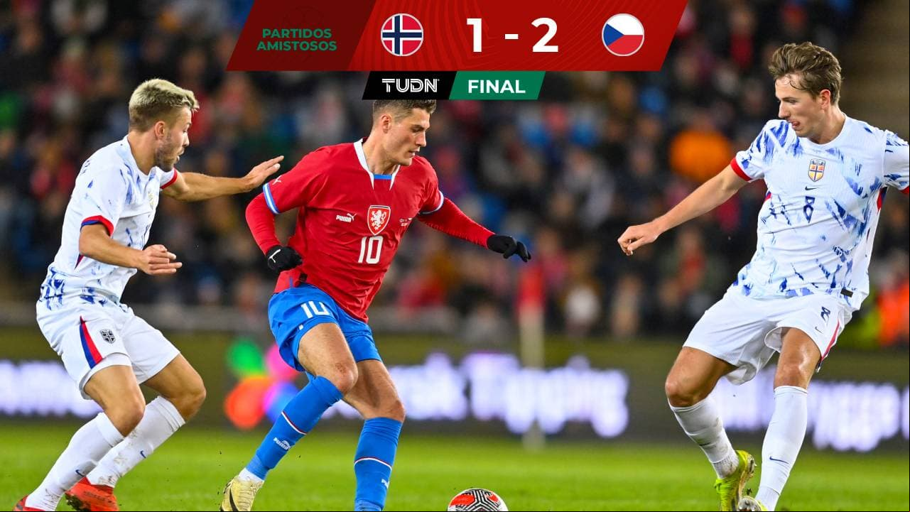 Haaland se va en blanco otra vez y Noruega lo sufre en casa