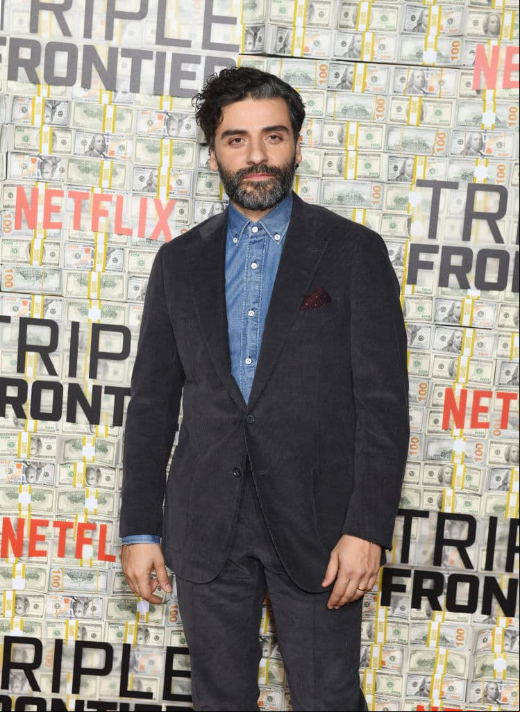 Oscar Isaac saltó a la fama mundial gracias a su excelente papel de Poe Dameron en la última trilogía de Star Wars.
<br>