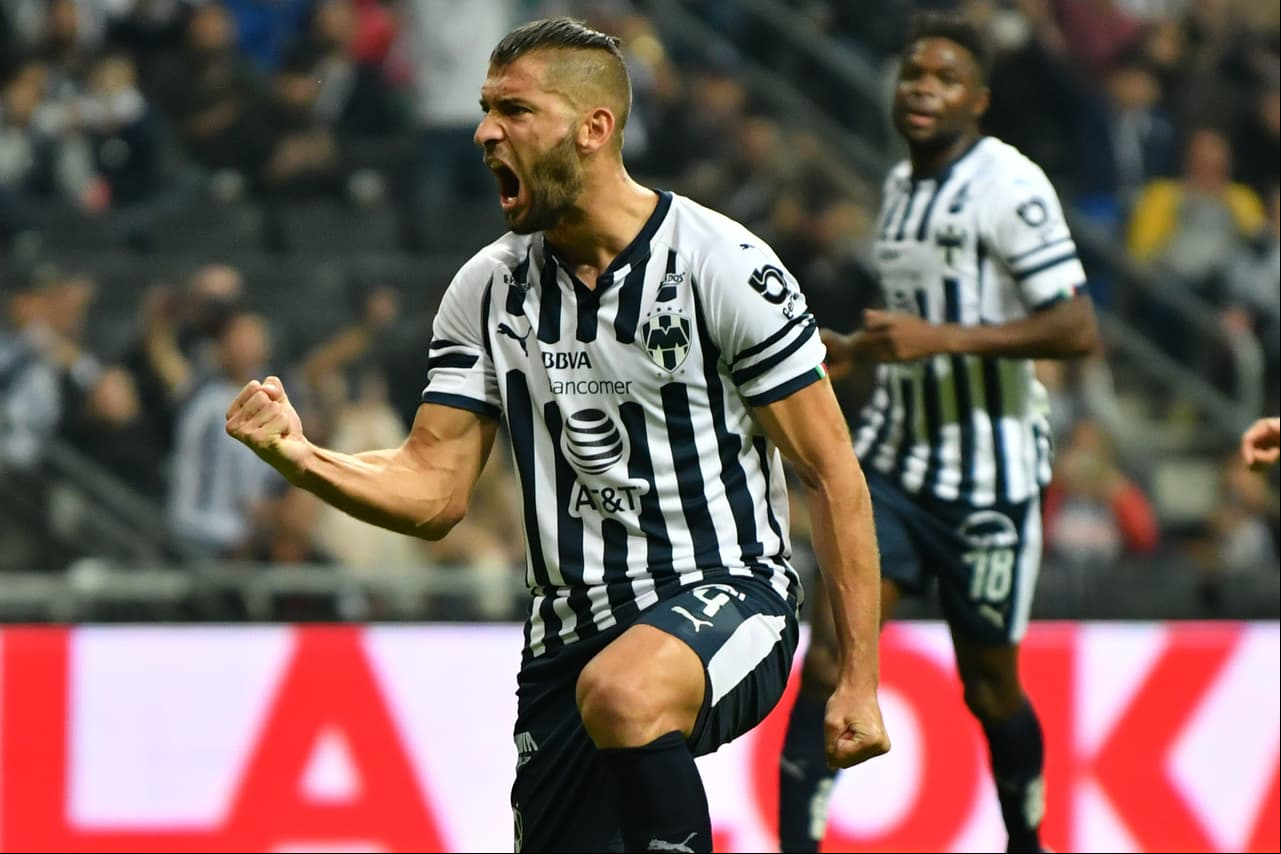 <b>Defensa:</b> Nicolás Sánchez (Monterrey, 88)