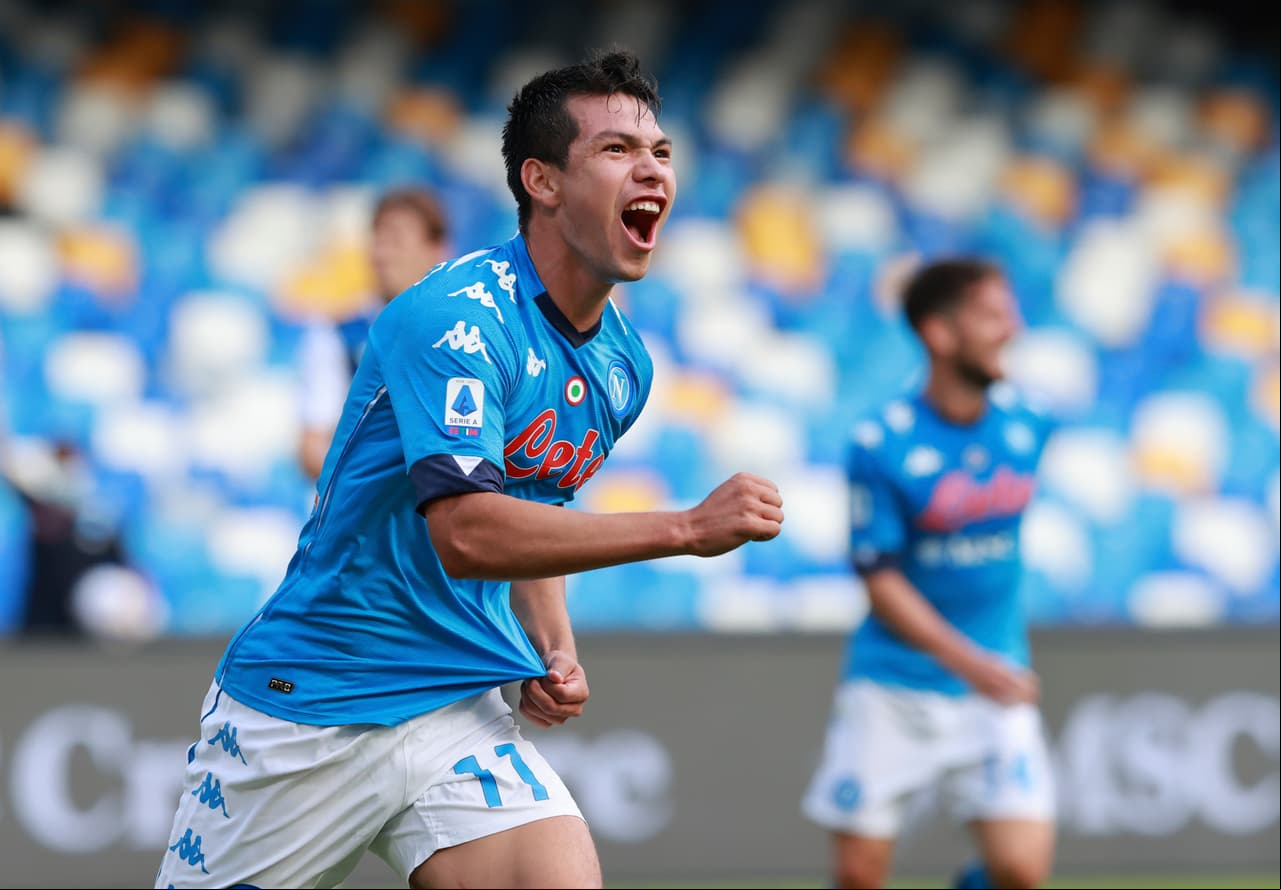 El mexicano marcó los primeros dos goles del partido (23’, 27’) y Matteo Politano (30’) hizo el tercero. Osimhen (43’) anotó el cuarto para los de Gattuso y Lammers (69’) descontaba, pero era demasiado tarde. Napoli tendrá actividad a media semana ante el AZ en la Europa League; Atalanta se medirá al Midtjylland en la Champions.