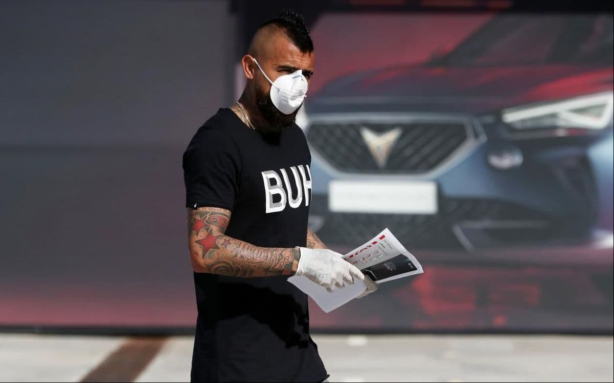 Arturo Vidal