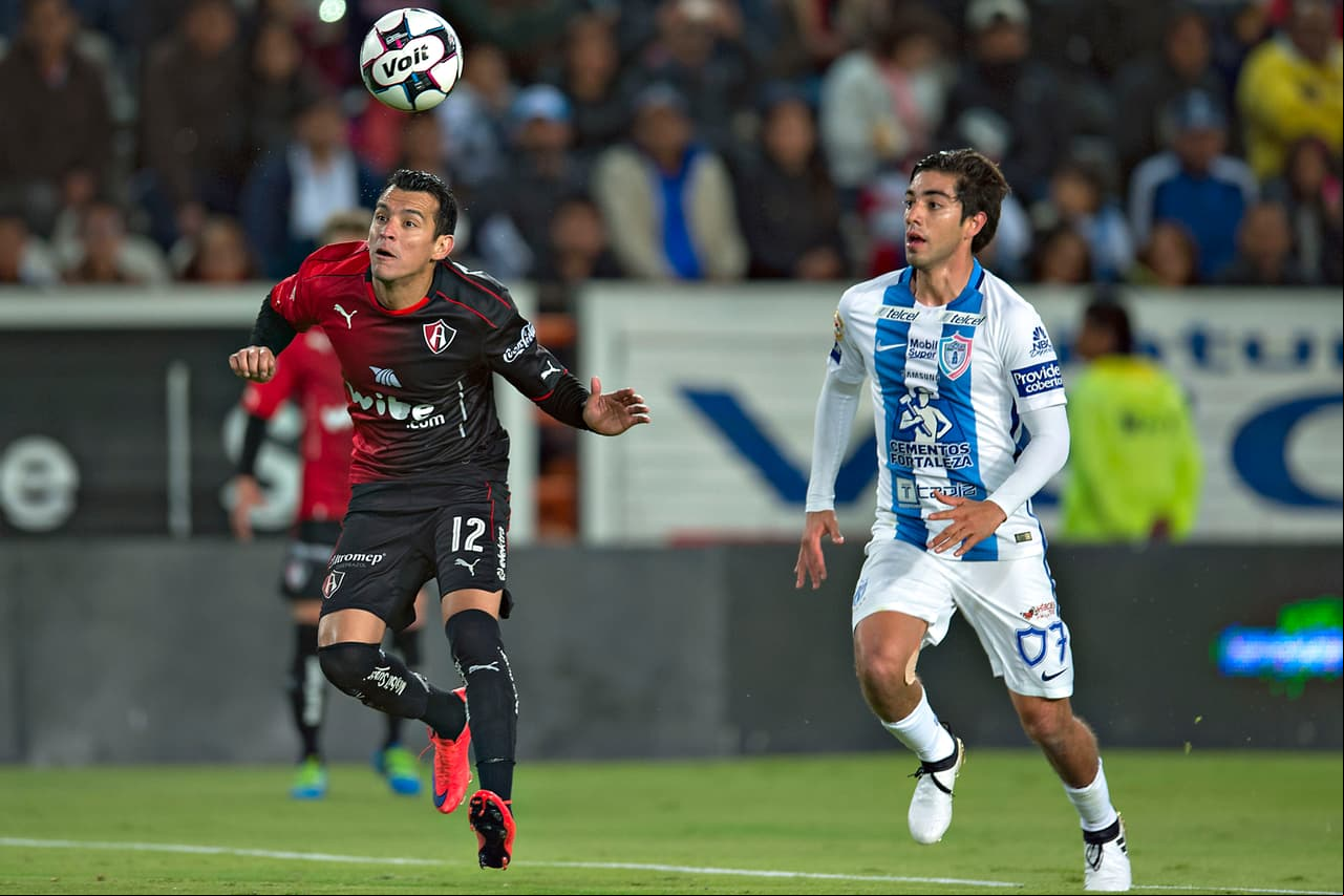 Rodolfo Pizarro volvió a la actividad tras fracturarse con el Tri Olímpico