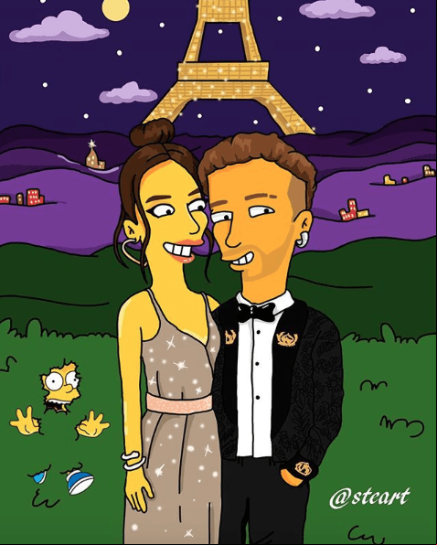 Neymar, todo un 'casanova parisino'.