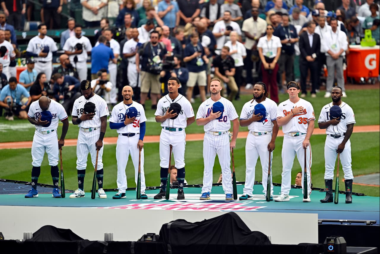 Gran espectáculo en Seattle con el Home Run Derby 2023.
