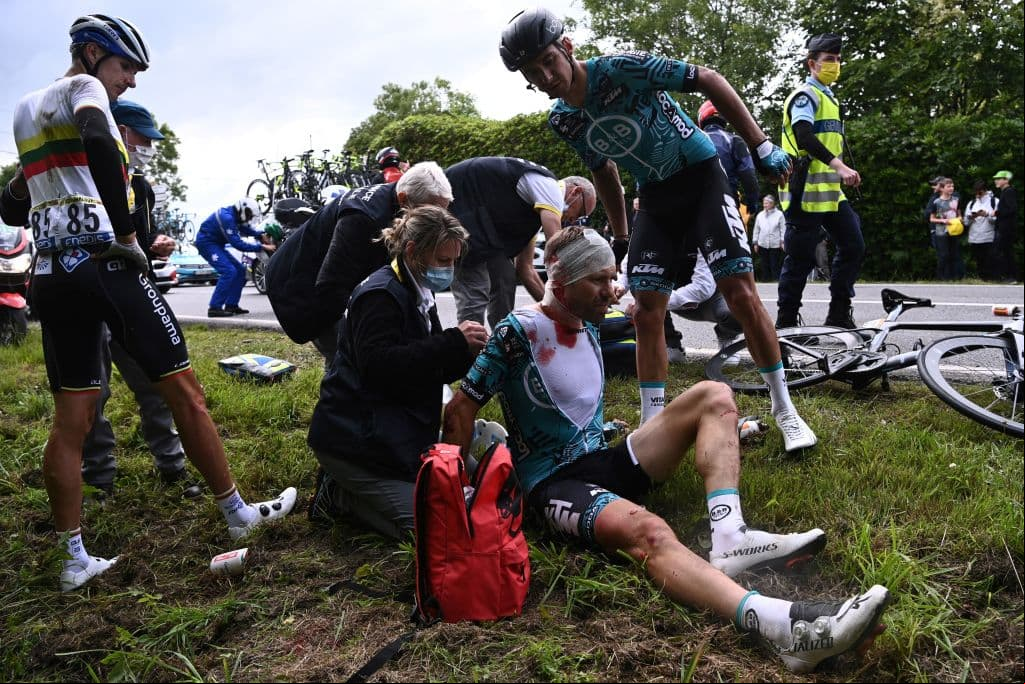Tour de Francia.