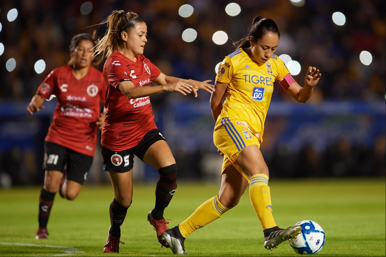 Las Felinas lograron la victoria 3-0, mismo marcador global, y ahora esperan rival en la ronda de semifinales.