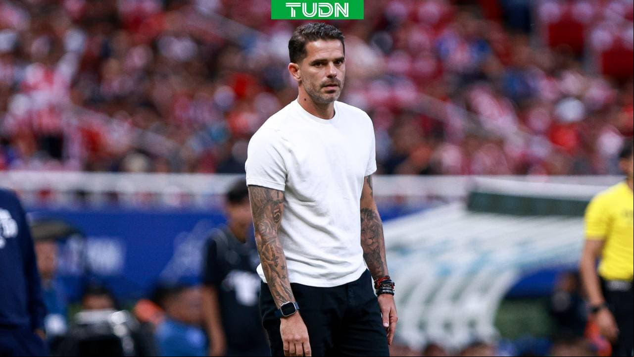 Necaxa hace o con ex director técnico de Chivas 