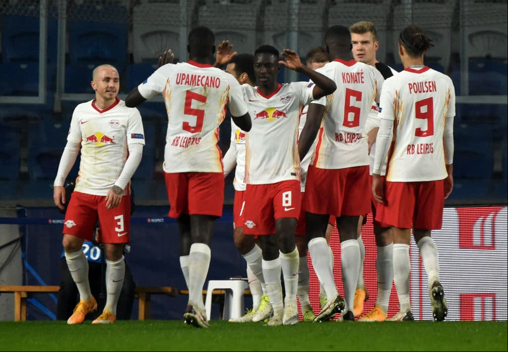 RB Leipzig, en un juego de alarido, consiguió la victoria 3-4 ante los de Istanbul. El cuadro alemán se mantiene en la pelea por la segunda fase; Istanbul ya sin posibilidades.