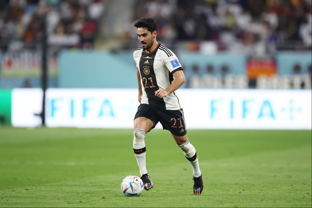 Ilkay Gundogan critica fuertemente a sus compañeros: "Les dimos todas las facilidades"