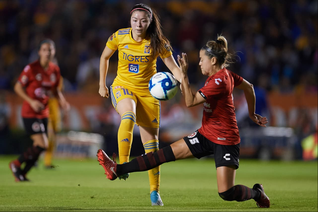 Las Felinas lograron la victoria 3-0, mismo marcador global, y ahora esperan rival en la ronda de semifinales.