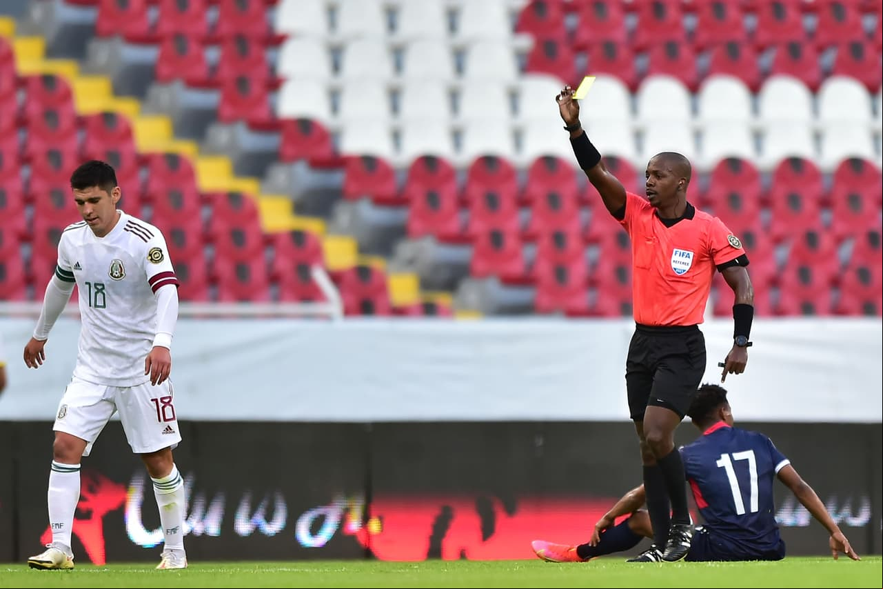 Con hat-trick de Sebastián Córdova y gol de Carlos Rodríguez, México logra golear 4-1 a República Dominicana en su debut en el preolímpico.