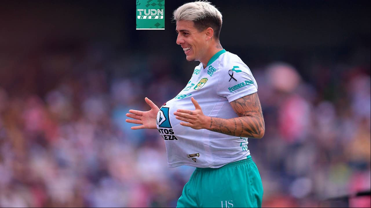 Santiago Colombatto: "Sería lindo jugar a en la Copa Libertadores"
