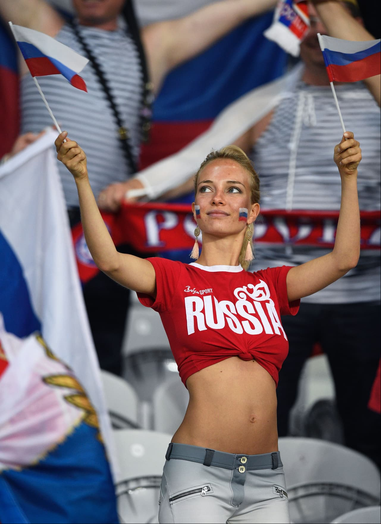 ¡De Rusia con amor!