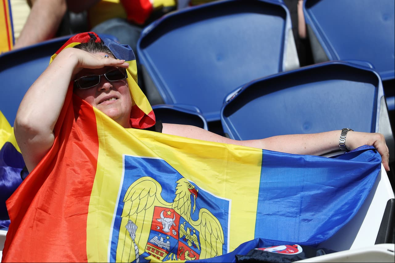 El segundo partido de la jornada sería entre Rumania y Suiza.