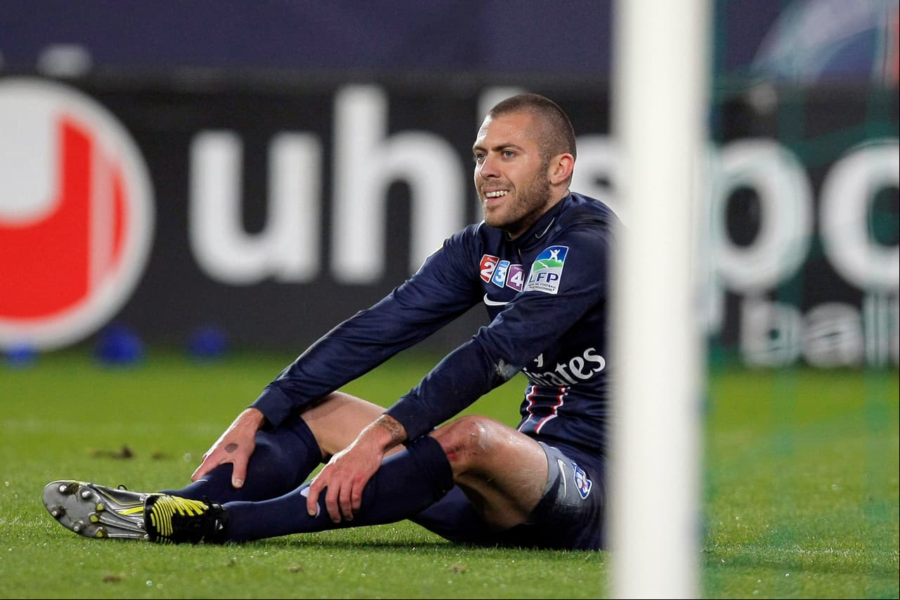 Jérémy Ménez lo tenía todo y no lo supo aprovechar; ahora, al final de su carrera, se dio cuenta que cometió muchos errores y que no trabajó como debía, que el talento no fue suficiente. Felices 33, Jérémy.
