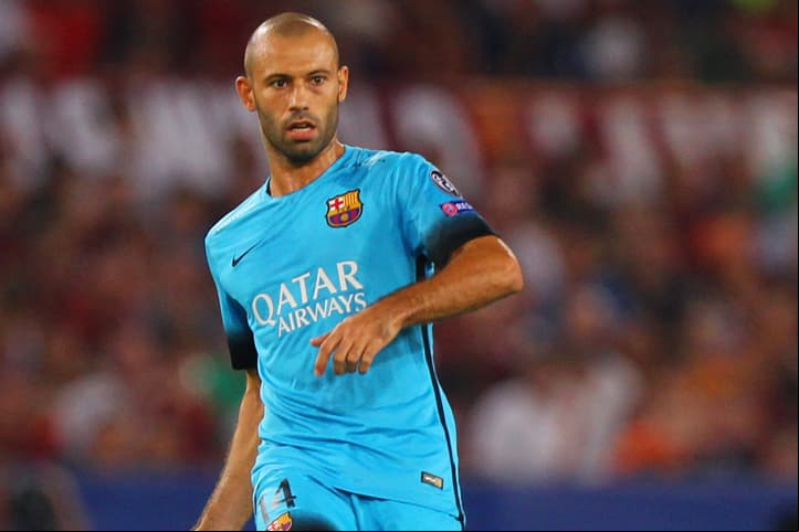 Javier Mascherano declarará por presunto fraude fiscal