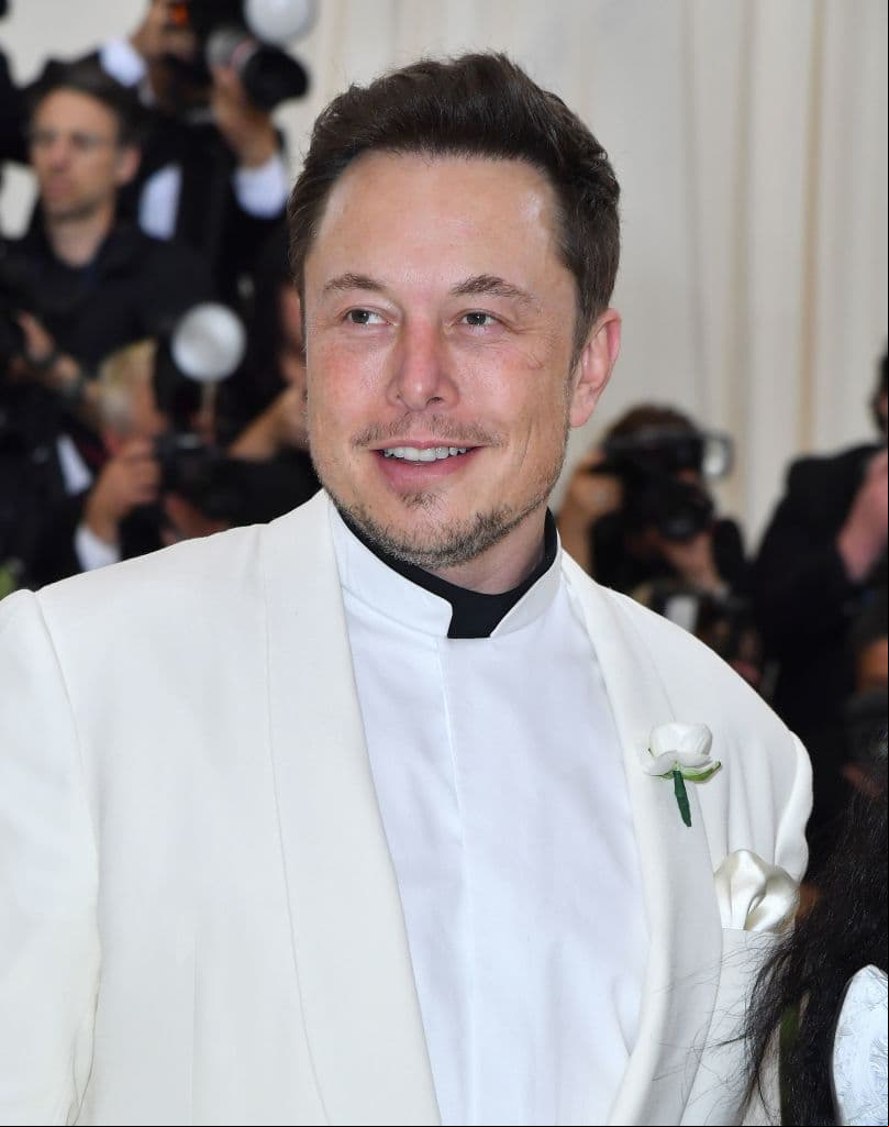 Elon Musk itió que el anime es uno de sus gustos culposos.
<br>