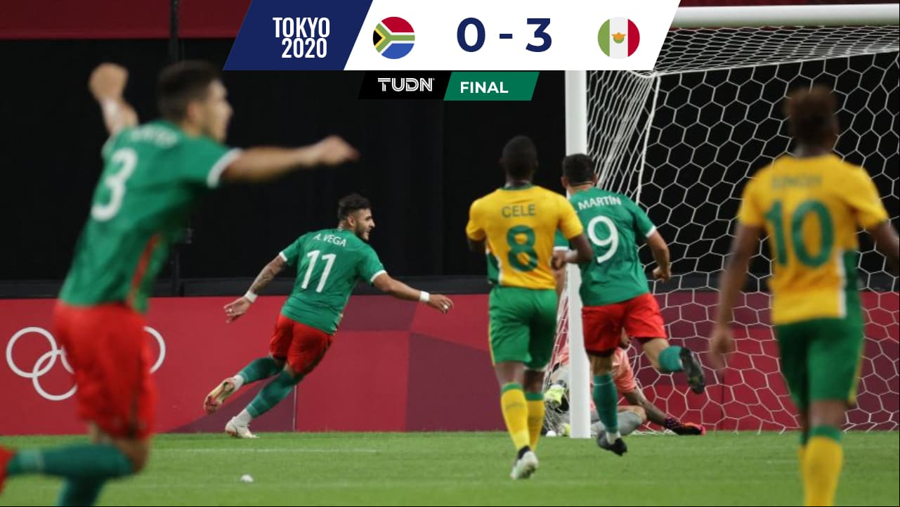 Recta final: México prueba a sus piezas de cara a los Cuartos