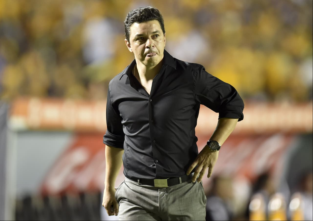 Revelan interés del Barcelona por 'Muñeco' Gallardo