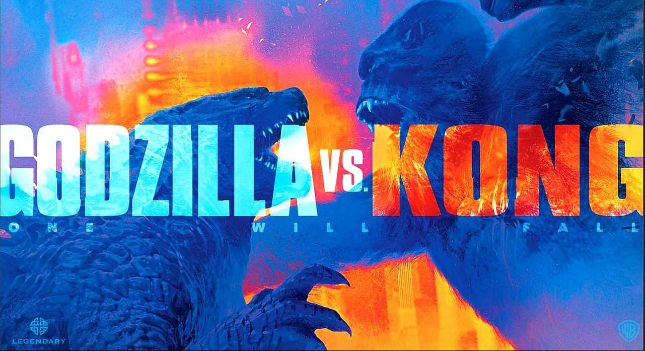 La batalla de monstruos más esperada del 2020 que tambié tuvo que cambiar su fecha de estreno y, que seguramente, hará sacudir nuestros asientos.