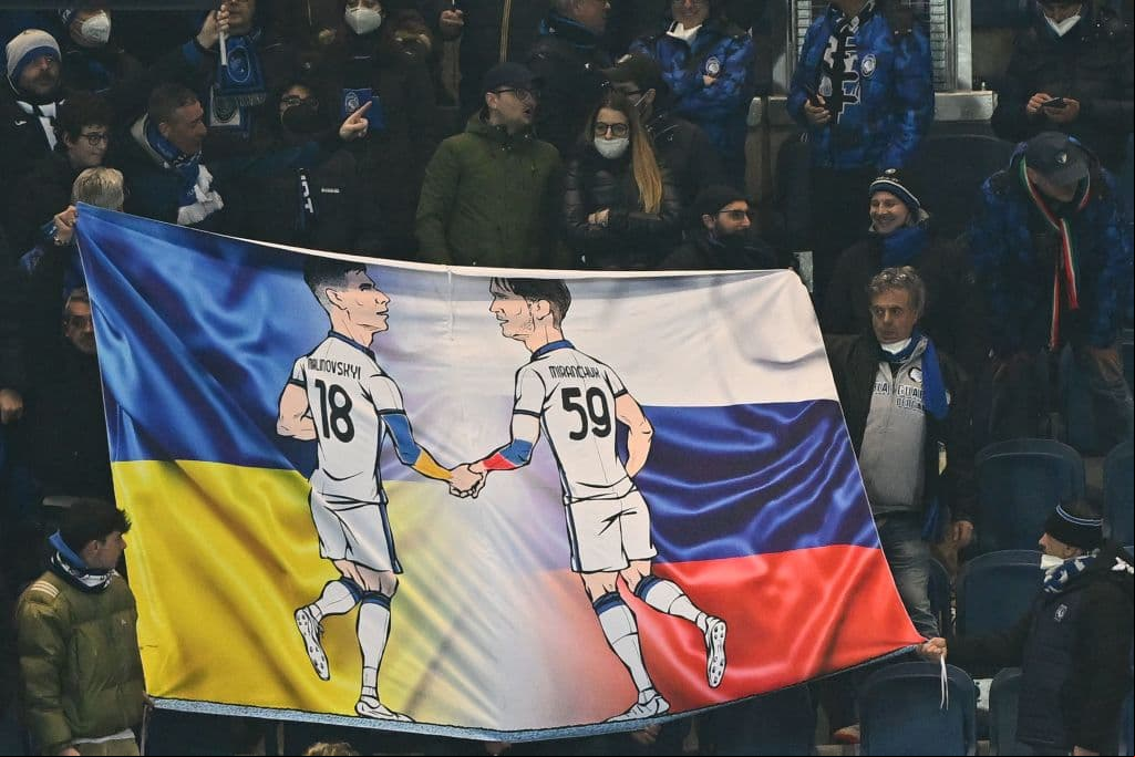 Guerra Rusia vs. Ucrania