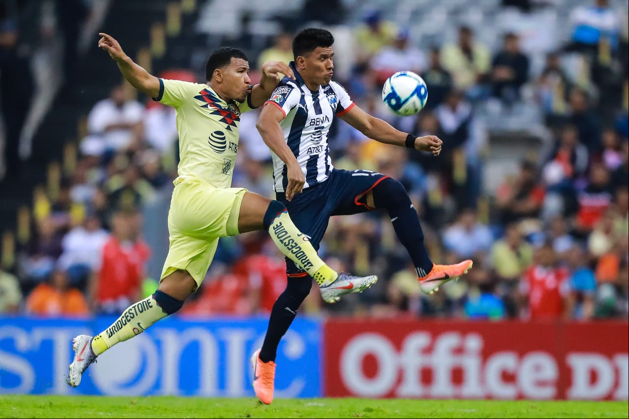 Aunque la rivalidad de las Águilas con los equipos de Nuevo León ha crecido, la balanza aún se inclina en favor de los capitalinos.