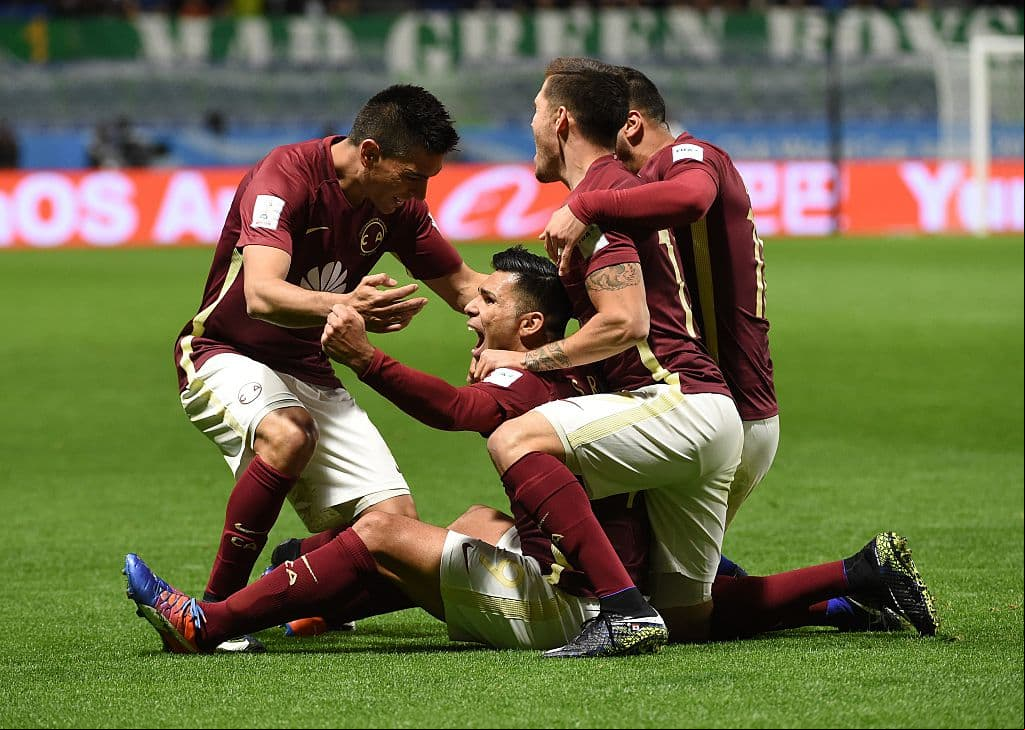 América resolvió 'el problema coreano' 2-1 y jugará ante el Real Madrid