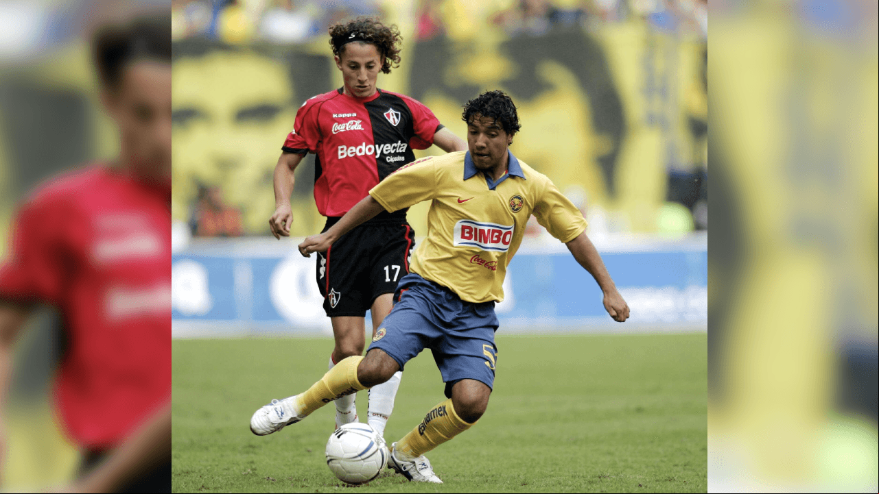<b>¿Quién fue la víctima?</b>
<br>- Las Águilas del América.
<br>- Atlás y América se cruzaron en la ronda de Cuartos de Final del Torneo Clausura 2007.
