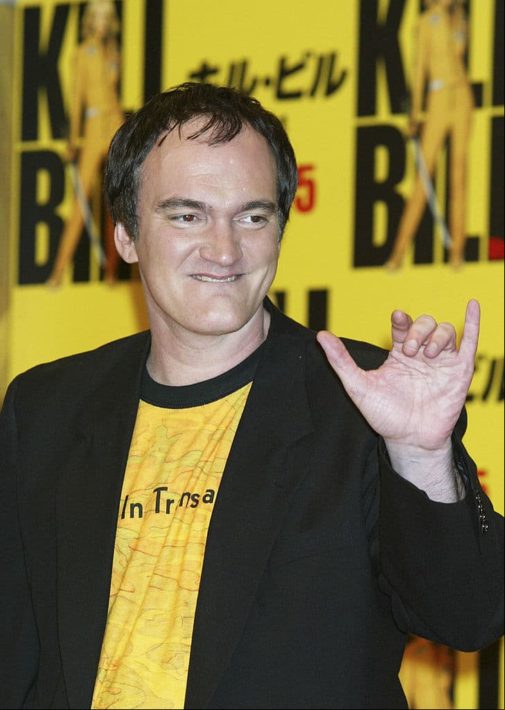 El director de ‘Pulp Fiction’ dijo que, al llegar a su décima película, se retiraría a lo grande.