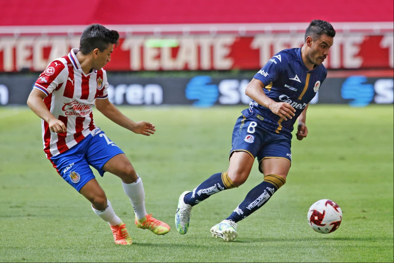 Atlético San Luis recibirá al Cruz Azul en la Jornada seis del futbol mexicano.