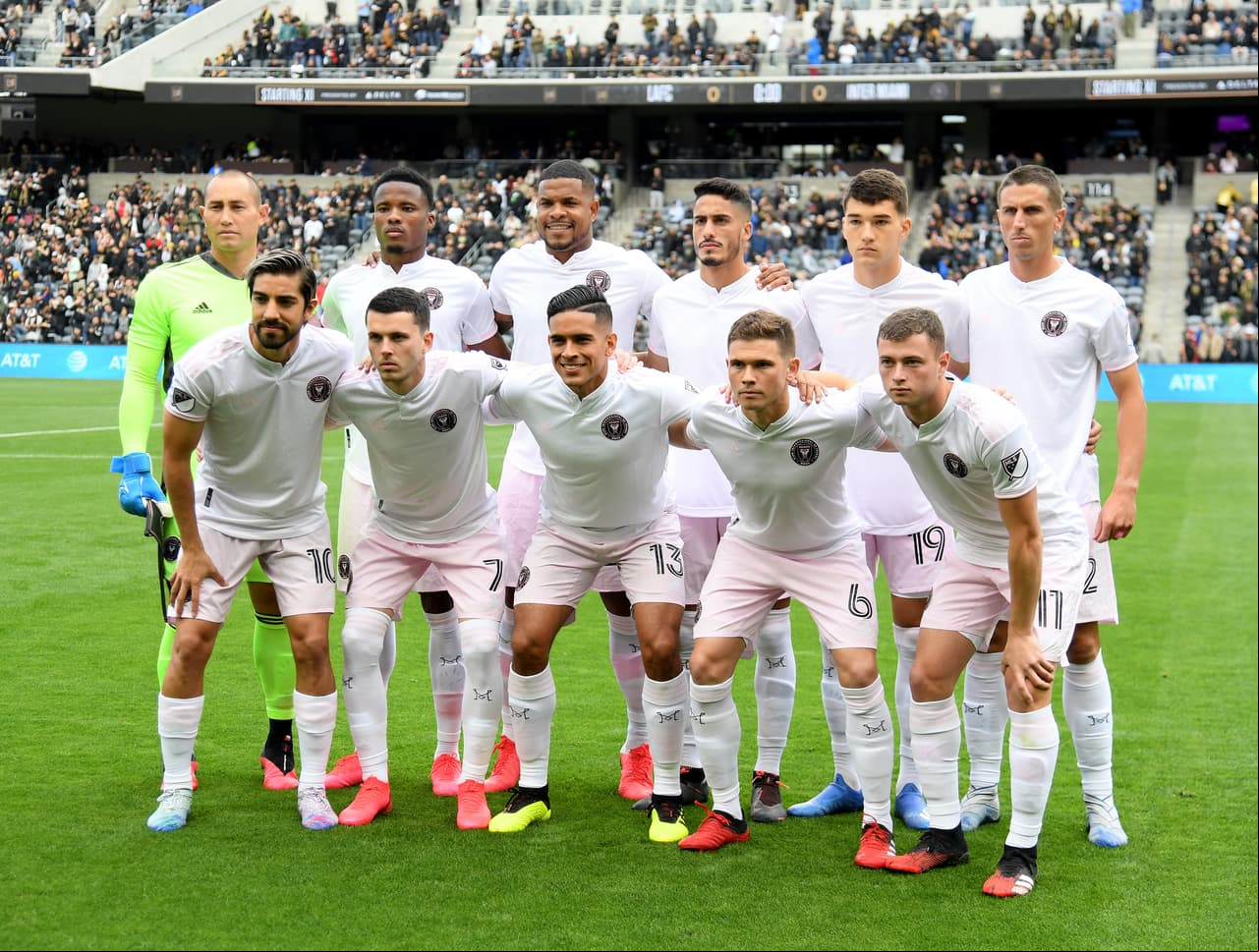 Orlando City e Inter Miami se enfrentarán en el primer partido del Torneo Especial