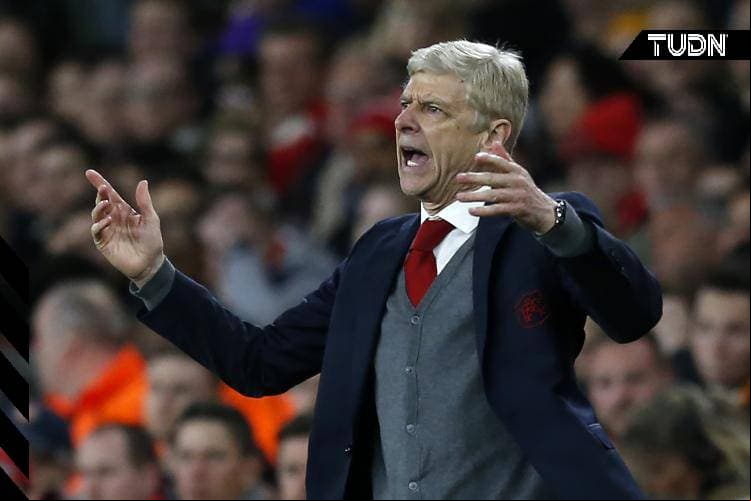 Wenger: “Intentamos fichar a Messi y Cristiano para el Arsenal”

