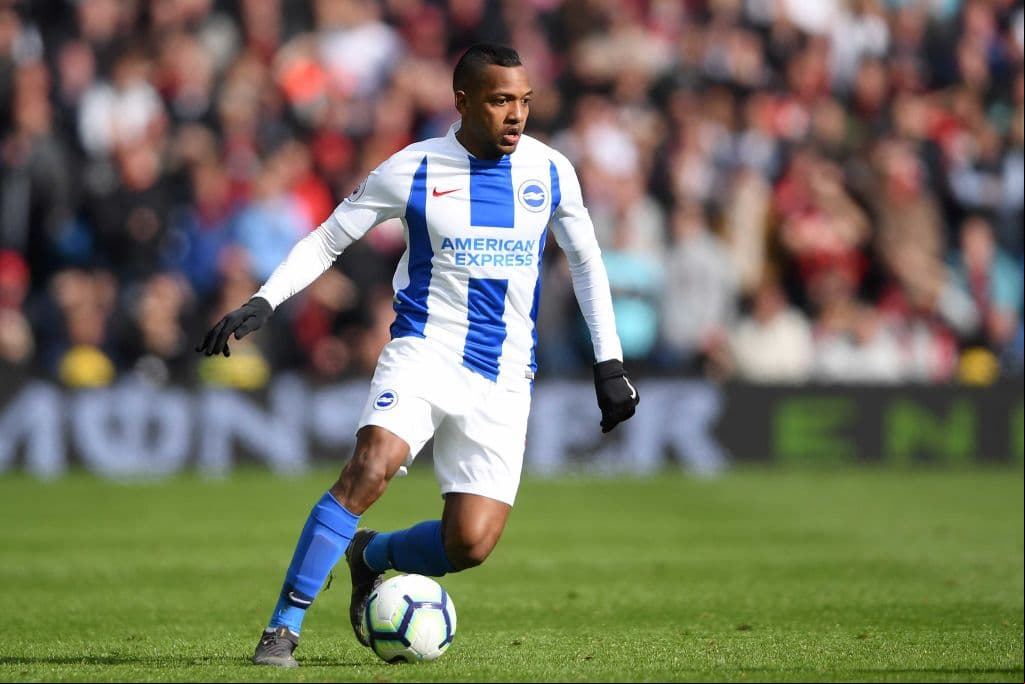 El colombiano José Izquierdo del Brighton and Hove Albion percibió un sueldo anual de 3,041,286 USD