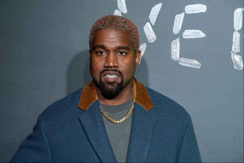 4. Kanye West - $3.2 mil millones de dólares