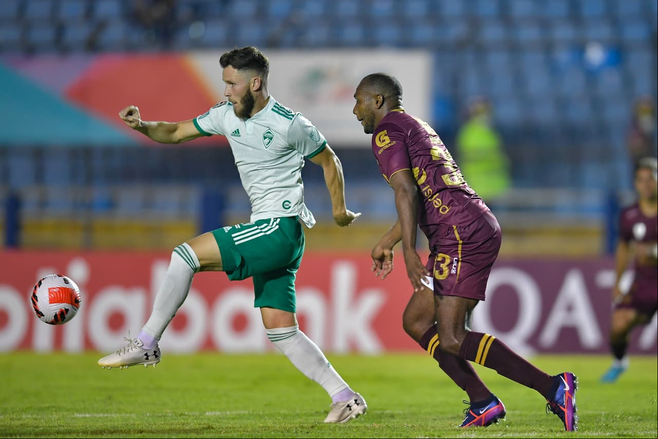 Gracias a que Karel Espino logró batir a William Yarbrough al minuto 89, Comunicaciones pega primero y vencen 1-0 a los Colorado Rapids en la ida de los octavos de final.