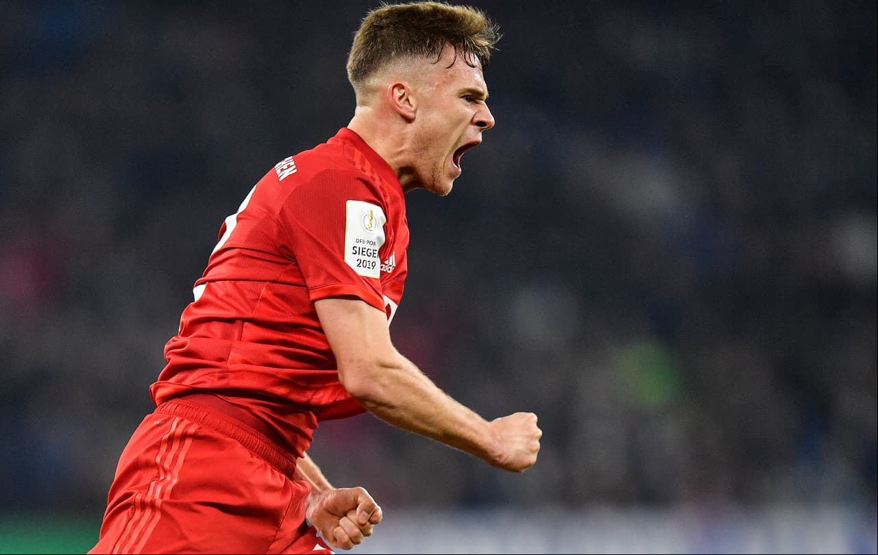 Como defensa quedó Joshua Kimmich del Bayern Munich, con 70 puntos.