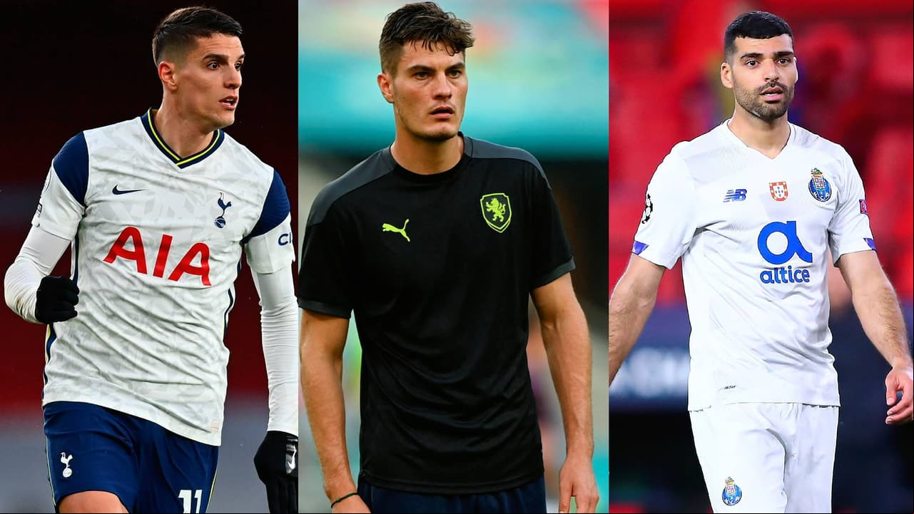 Lamela, Schick y Taremi, finalistas al 'Premio Puskas' al mejor gol del año