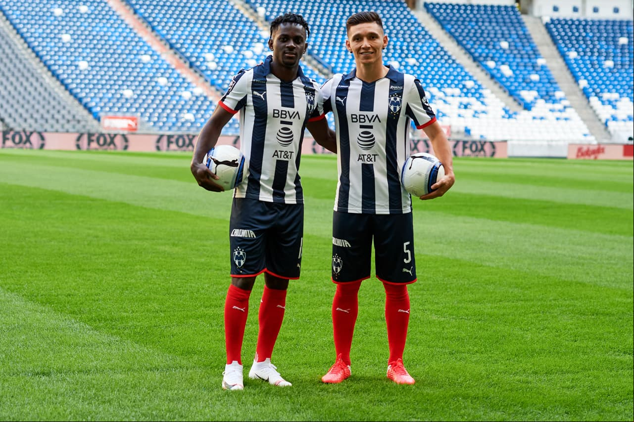 Tendrá que haber mucha química entre estos dos para producir un montón de futbol.