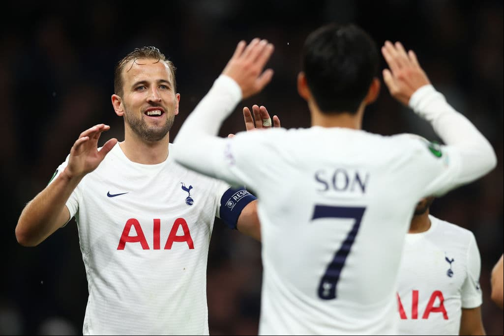 Tottenham Golea 5-1 al NS Mura, West Ham le gana fácilente 2-0 al Rapid Viena y el Olympique de Msreille y el Galatasaray empataron 0-0.